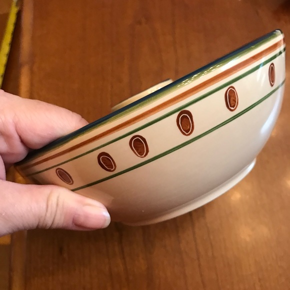 Harry & David OLIVE BOWL *Pit Well* - Picture 7 of 11